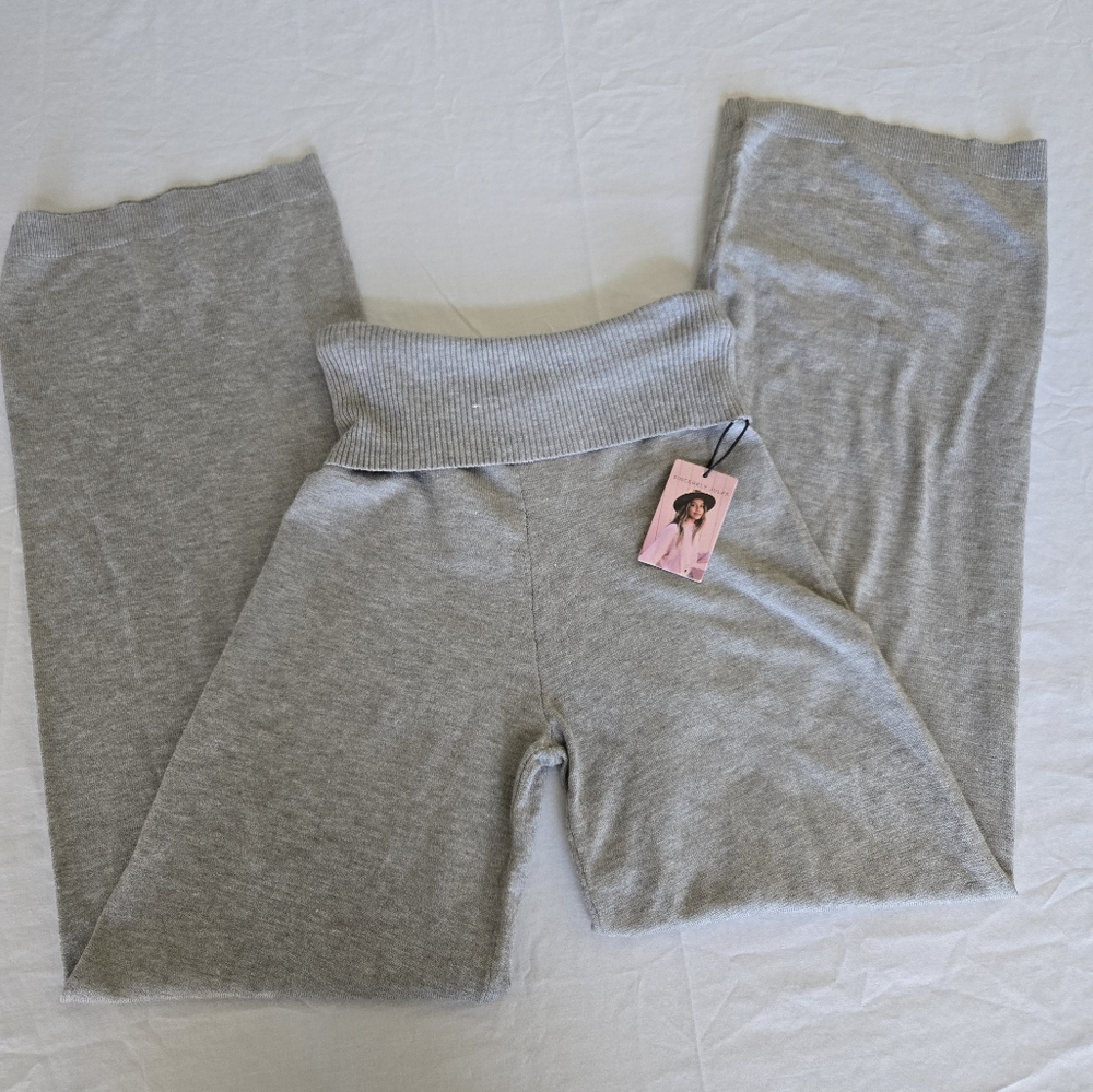 Sincerely Jules Soft Heather Gray Set - Picture 7 of 13